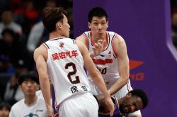 广东男篮击败福建队，全队表现出色
